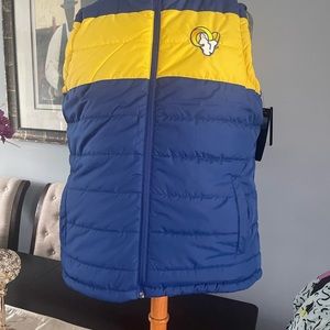 Los Angeles Rams Vest